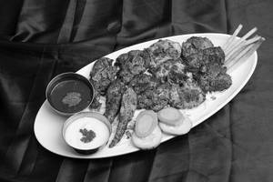 Arabian Chicken Kabab