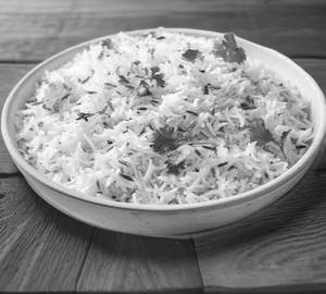 Jeera rice