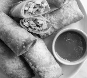 Chicken Spring Roll