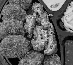 Kurkure momos