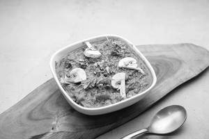 Mushroom Masala