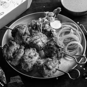 Classic Chicken Tikka