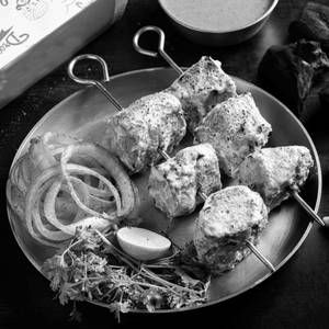 Soya Malai Chaap Tikka