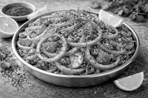 Jumbo Onion Salad