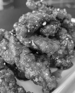 Chicken Strips Honey