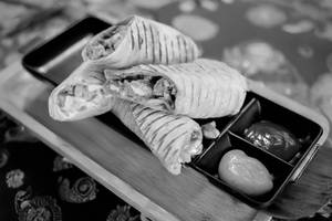 The Leslie Classic Wrap