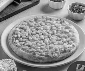 Golden Corn Pizza