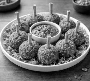 Veg Lollipop