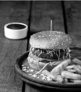 Classic Chicken Burger