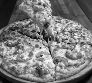 Corn Pizza 8inch