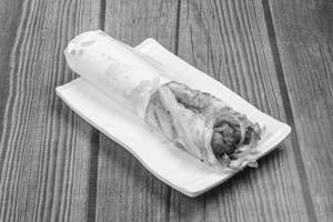 Egg Mutton Roll