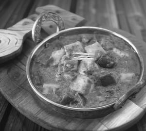 Khadai paneer
