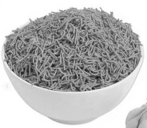 Garlic Shev  (200 Gms)