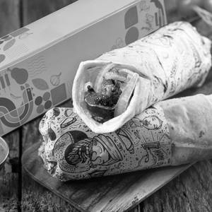 Chicken Tikka Roll