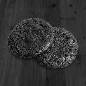 Intense Dark Chocolate Cookies Box Of 2pc