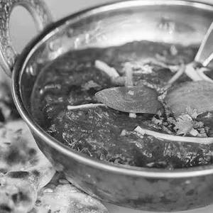 Plain Palak