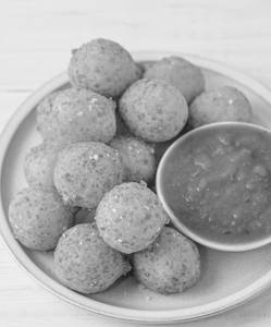 Cheese balls