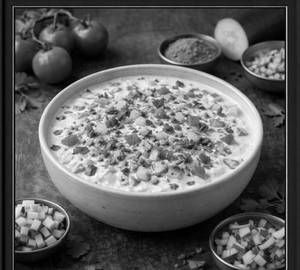 Veg Raita