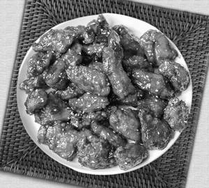 Chilli Chicken [8 Pieces]