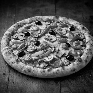 Chef Special Pizza
