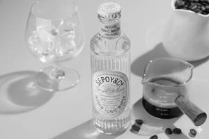 Espresso Tonic