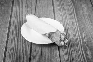 Egg Paneer Roll
