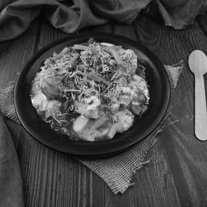 Rasgulla Chaat [Serves 1]