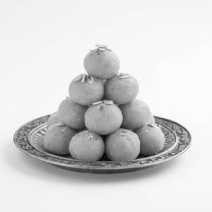 Besan Laddu