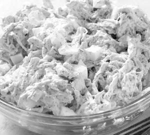 Creamy chicken salad [100g]