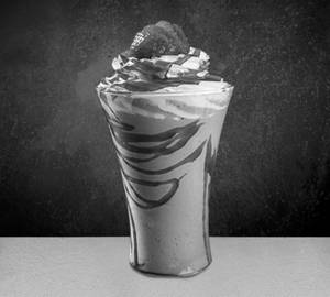 Strawberry [milk shakes]