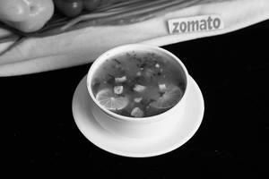 Chicken Lemon Coriander Soup