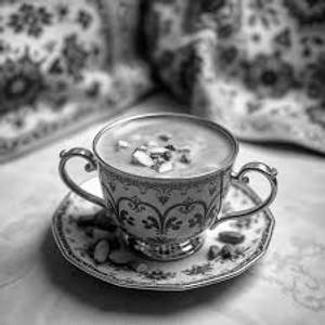 Irani chai full