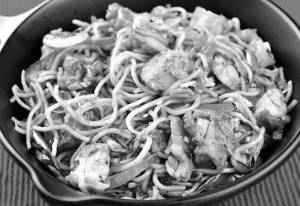 Chicken Chowmein