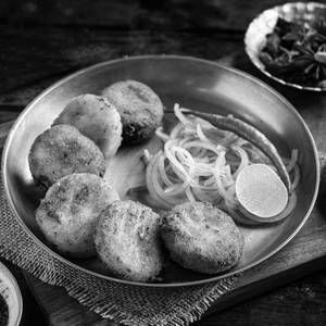 Dahi Ke Kebab [6 Pcs]