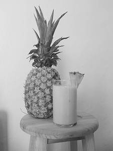 Fresh Pineapple Juice