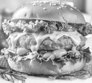 Special Zinger Burger