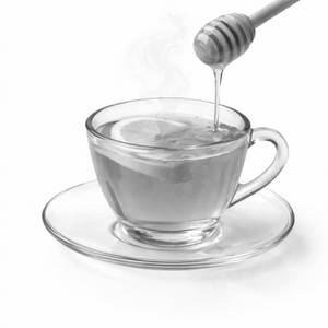 Lemon Honey Tea