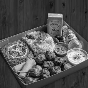 Chicken Tikka Biryani [Meal Box]