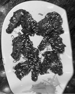 Wok Tossed Chicken Wings