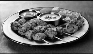 Tandoori Soya Chaap