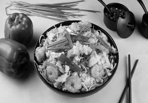 Garlic Noodle Hakka