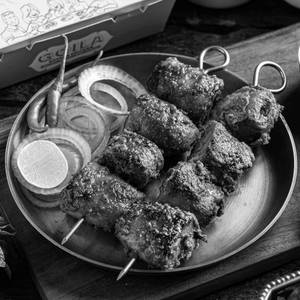 Tandoori Soya Chaap