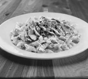 White Sauce Pasta