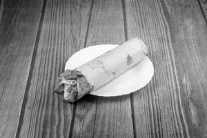 Double Egg Chicken Roll