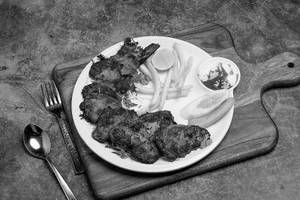 Peri Peri Chicken Kabab