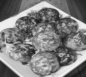Healthy Veg Appe [12 Pcs]