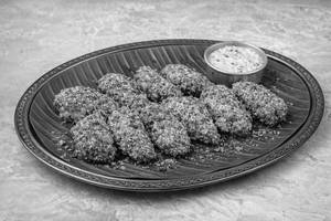 Dhaba Crunchy Chicken