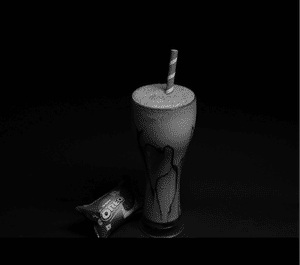 Oreo Milkshake