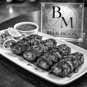 Fish Bunjara Kebab (4 Pieces)