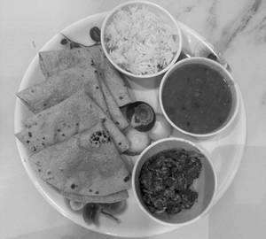 Veg Thali